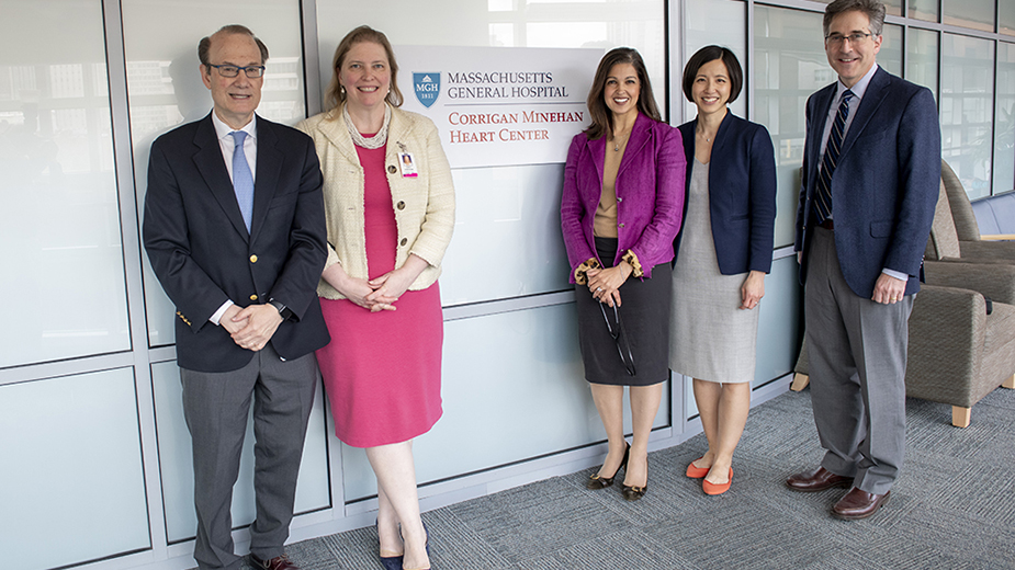 Leadership of the Mass General Cardiovascular Disease Fellowship Program Leadership of the Mass General Cardiovascular Disease Fellowship Program